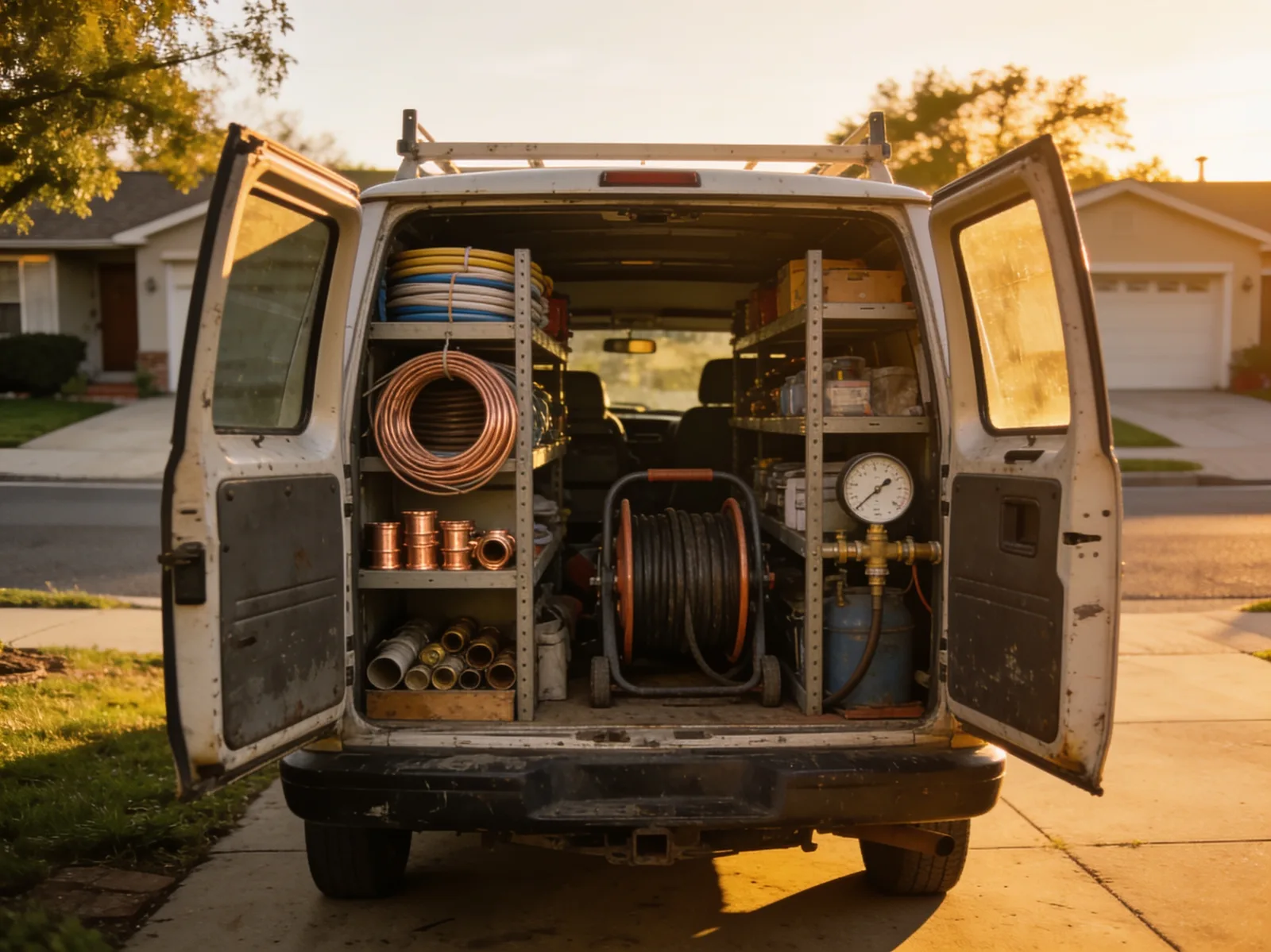 Emergency Plumber company in Ridgeway, OH